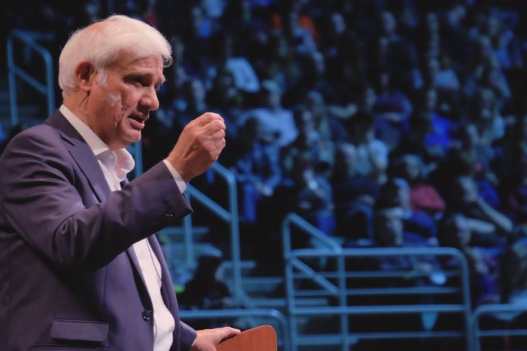 Ravi Zacharias, Beloved Preacher and Apologist, Dies at 74
