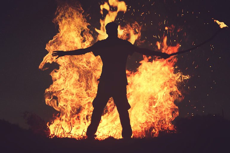 Muslim Father in Uganda Burns Daughter for Becoming Christian